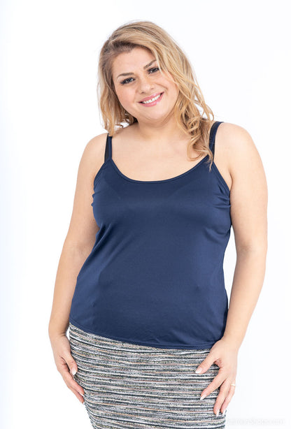 Plus Size T-shirts för den moderna kvinnan
