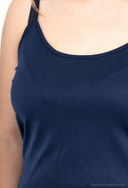 Plus Size T-shirt för Klädd Livsstil