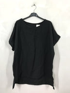 Plus Size Plus size top with side slits