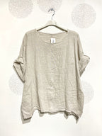 Plus Size Top Short Links T38 at T48