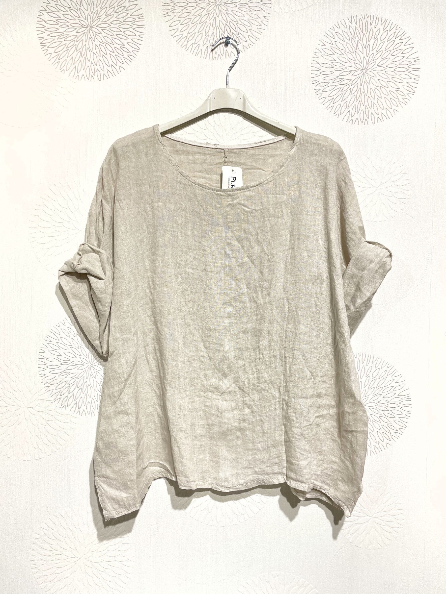 Plus Size Top Short Links T38 at T48