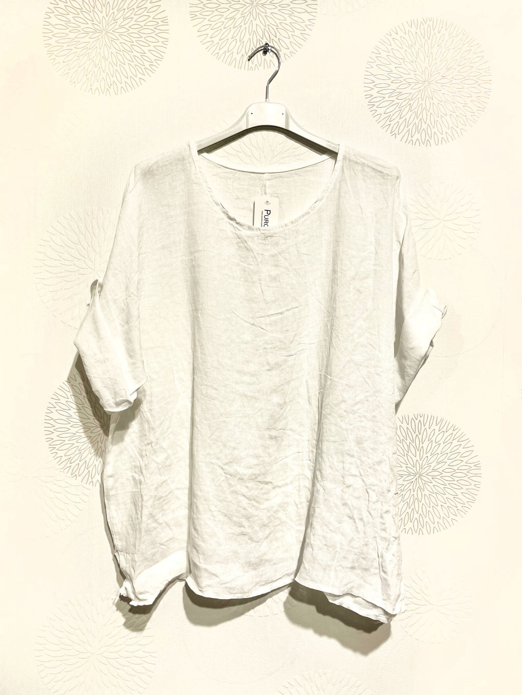Plus Size Top Short Links T38 at T48