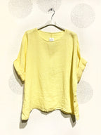 Plus Size Top Short Links T38 at T48