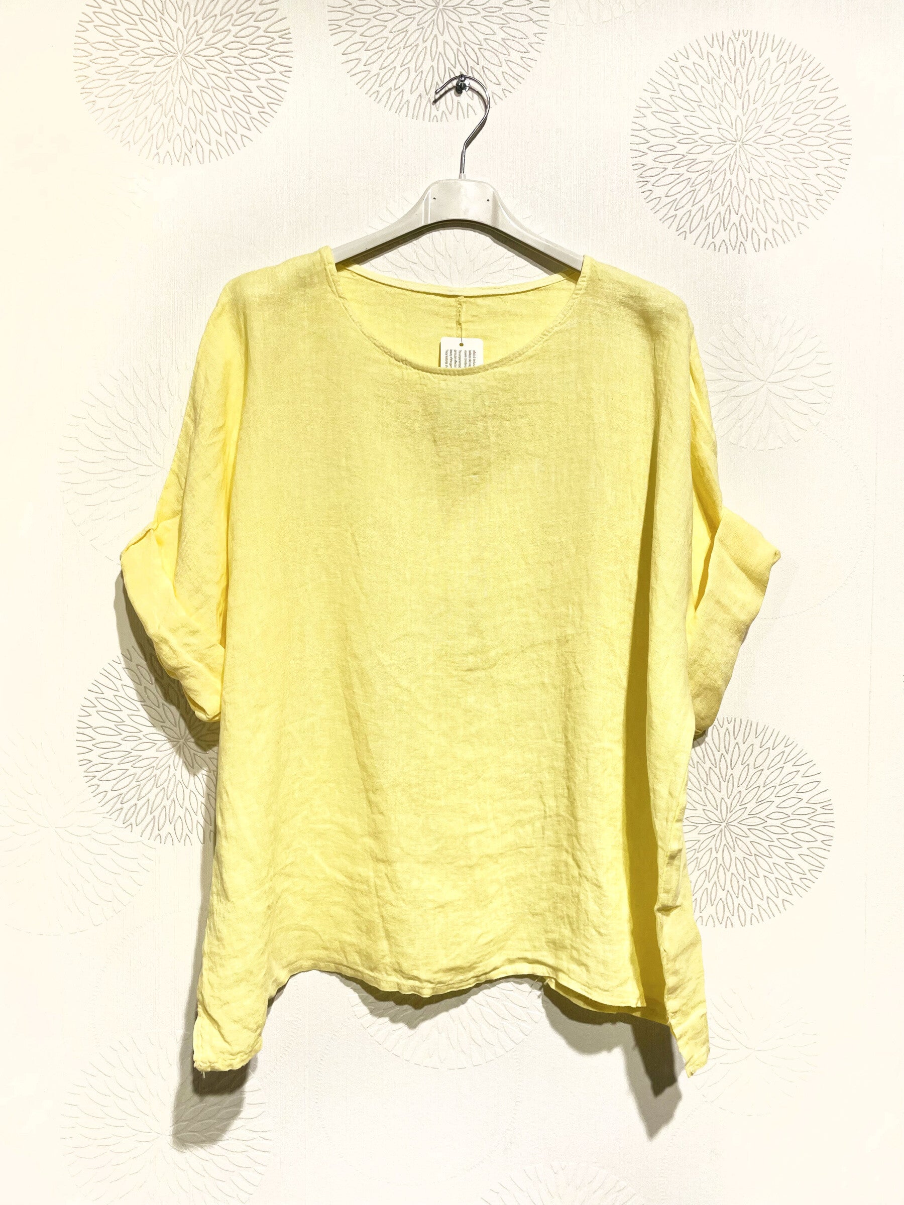 Plus Size Top Short Links T38 at T48