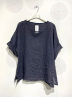Plus Size Top Short Links T38 at T48