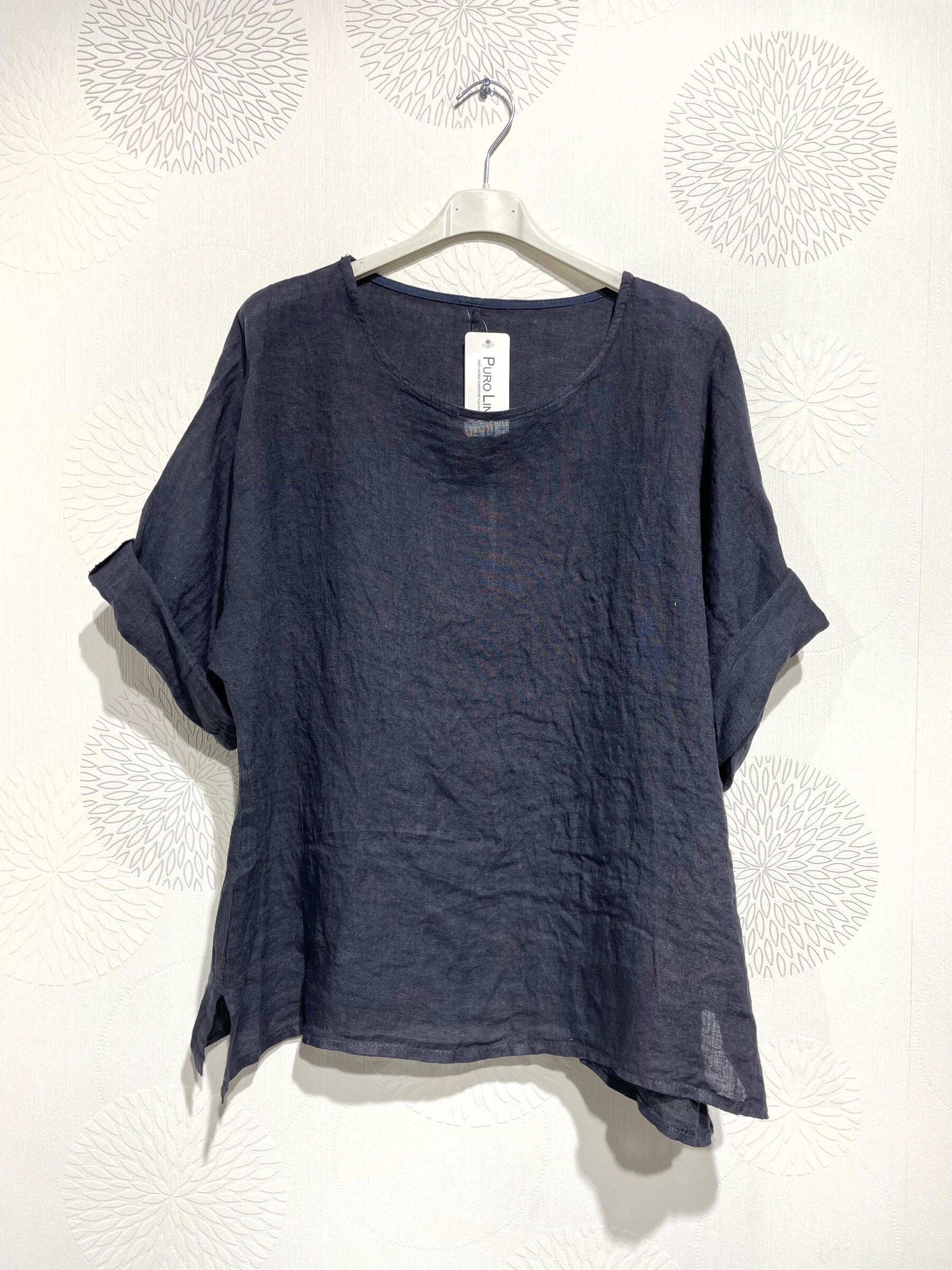 Plus Size Top Short Links T38 at T48