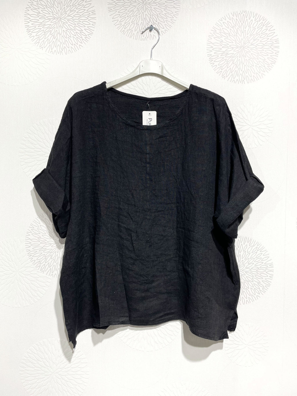 Plus Size Top Short Links T38 at T48