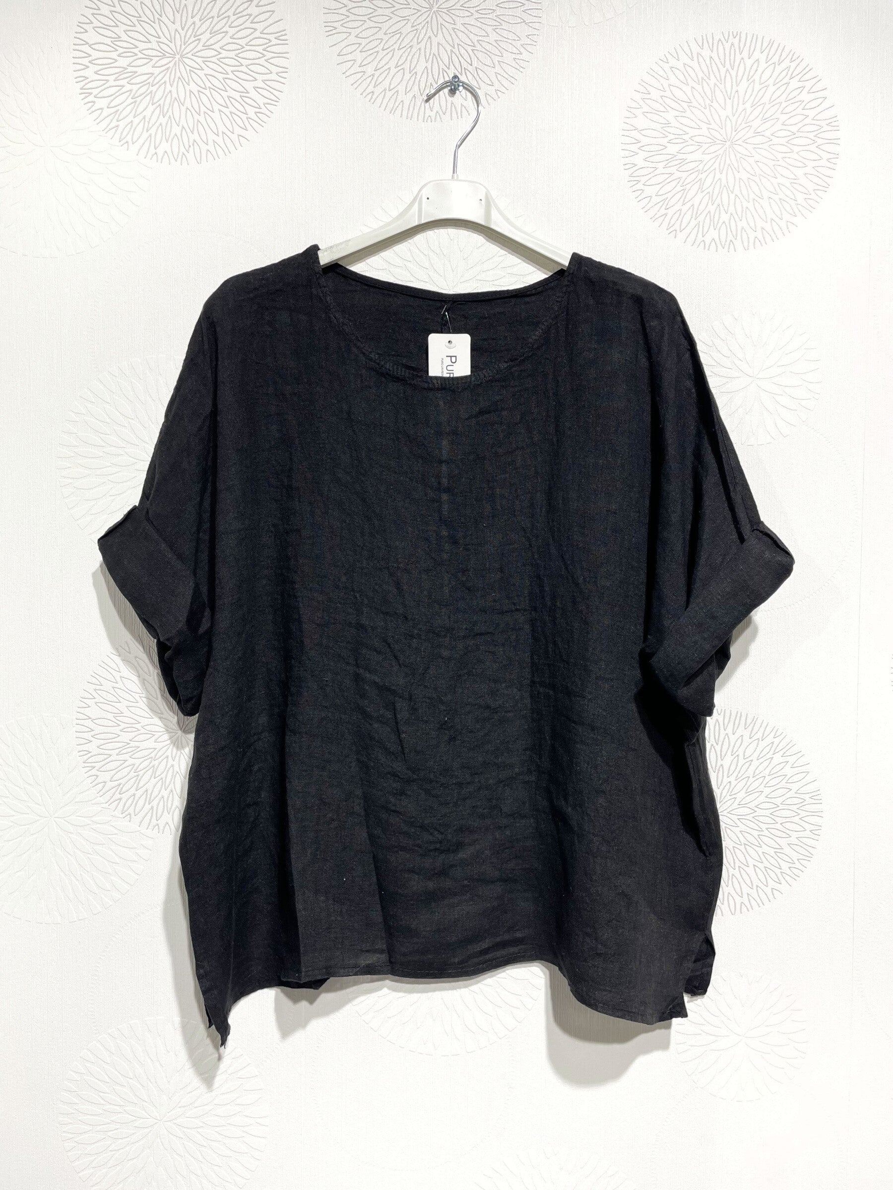 Plus Size Top Short Links T38 at T48