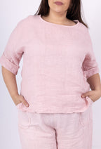 Plus Size Top Short Links T38 at T48