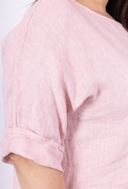 Plus Size Top Kortärmad T38–T48