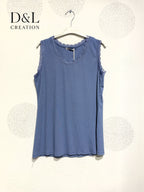 Plus Size Côte -free -free top with T38 lace at T48