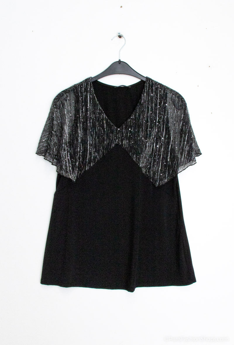 Plus Size Tope