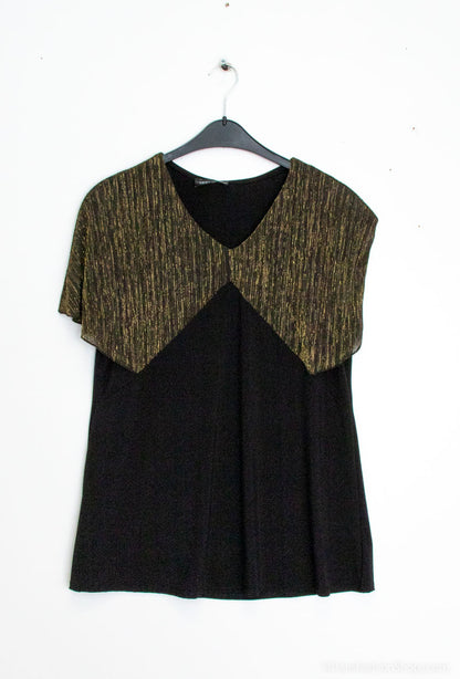 Plus Size Tope