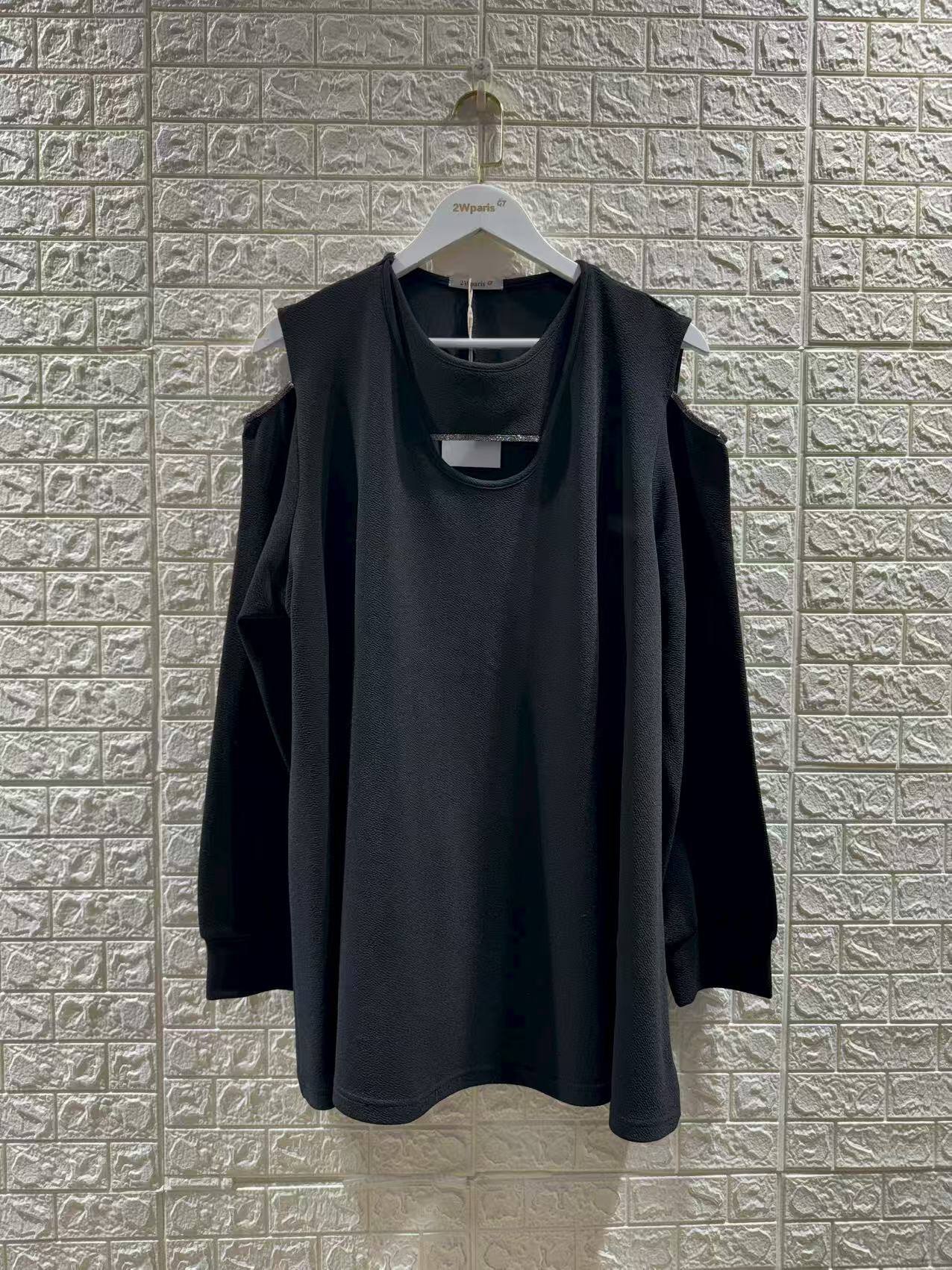 Plus size tops i Plus Size