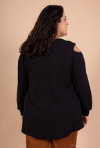 Plus size tops i Stor Storlek