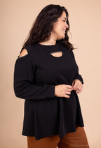 Plus size tops i Stor Storlek