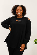 Plus size tops i Stor Storlek