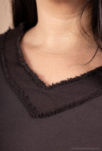 Amore Stretch Cotton Tunic Storlek T40 till T54+