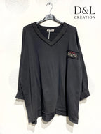 Amore Stretch Cotton Tunic Sizes T40 to T54+ i Stor Storlek