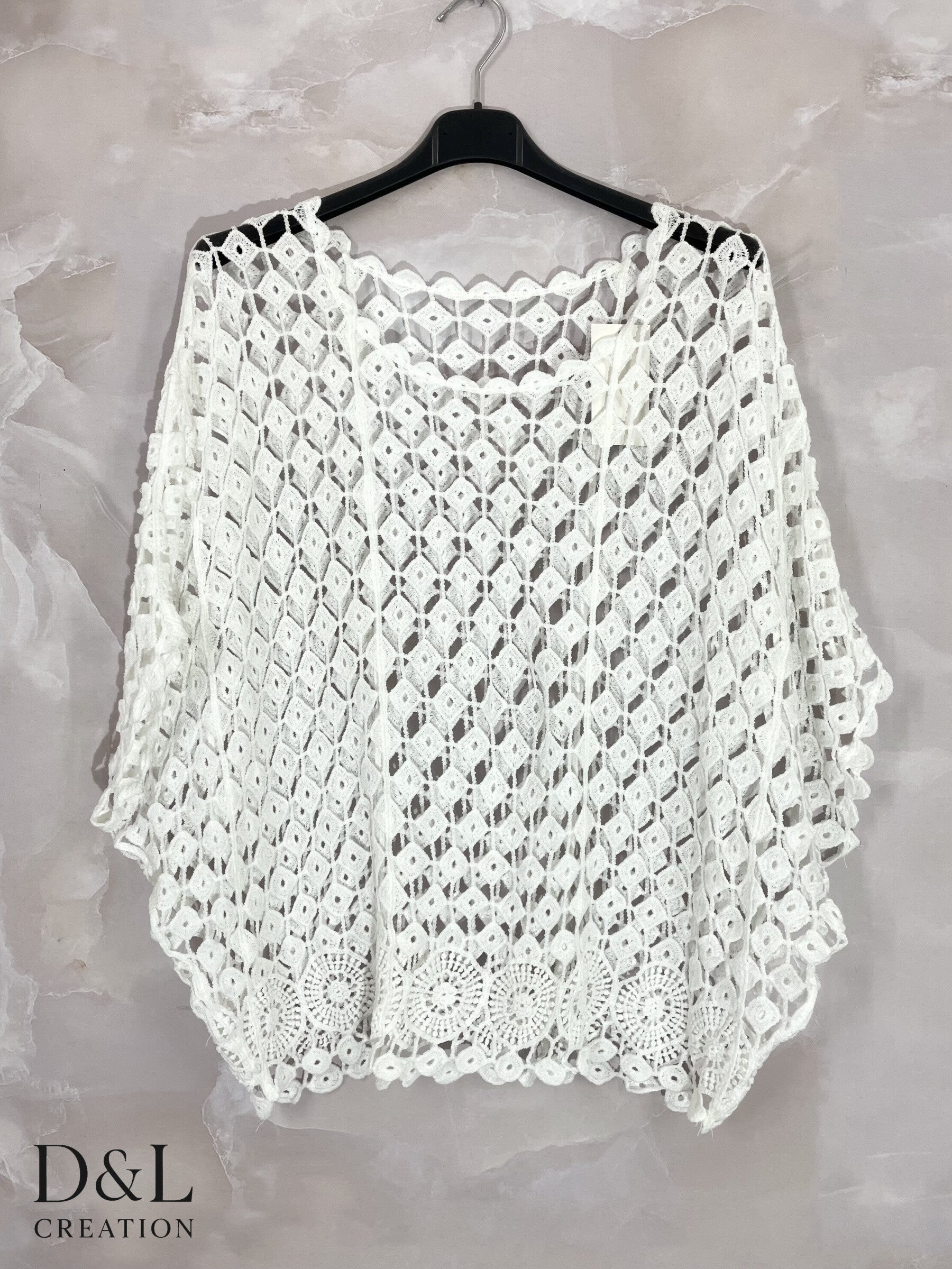 Plus Size T38 Bat Chauve-Souris Tunika