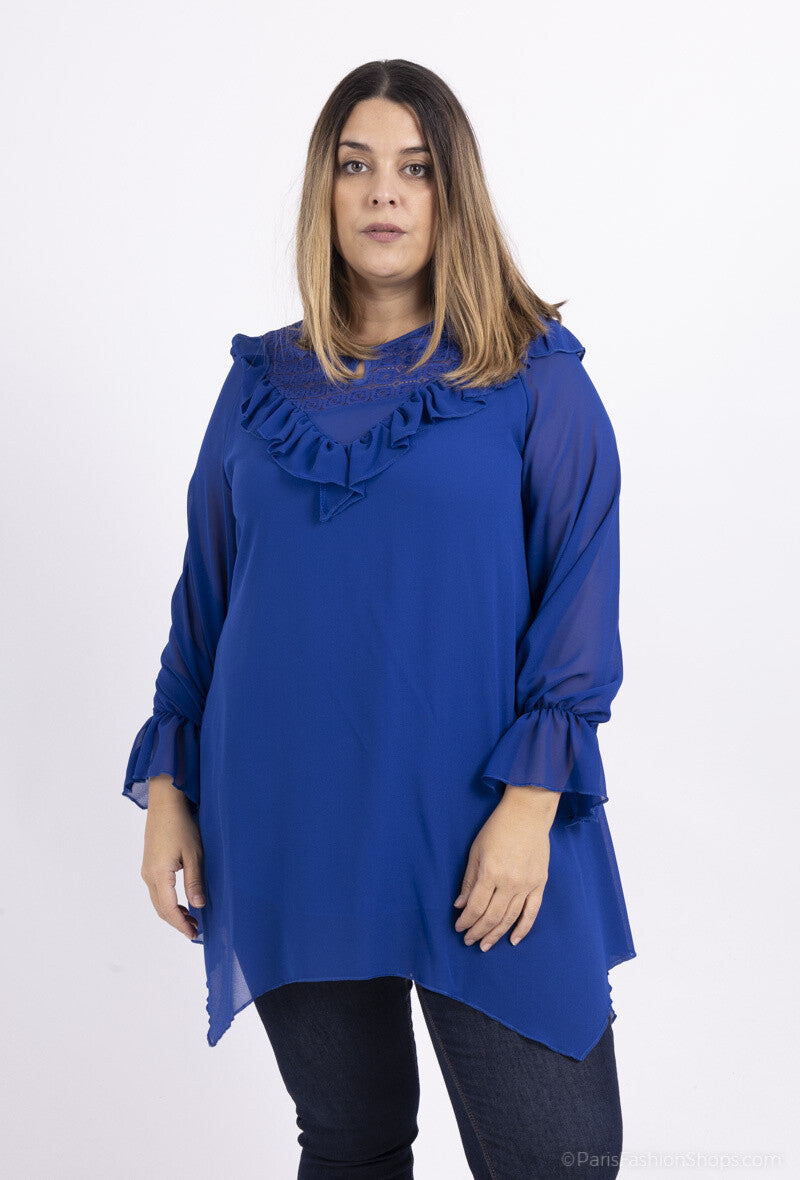 Plus Size Kläder - Inga Ord