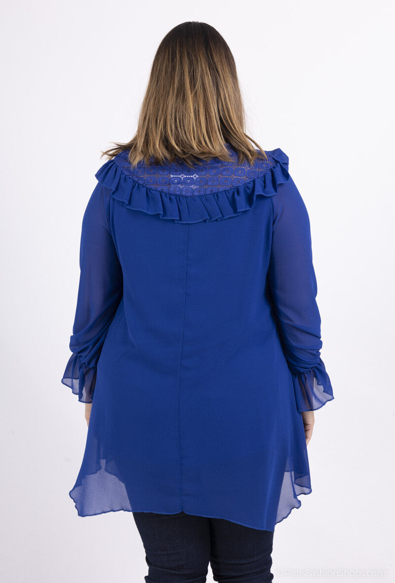 Plus Size Kläder - Inga Ord
