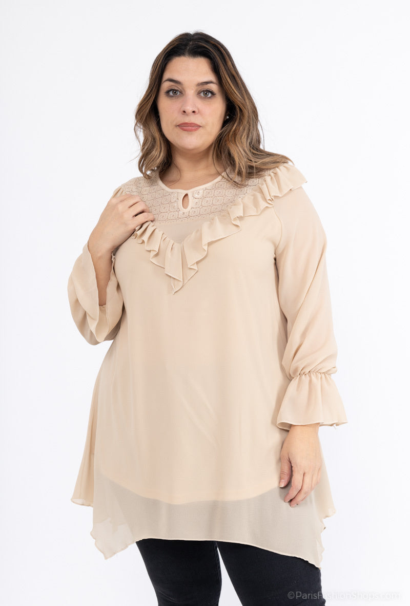 Plus Size Kläder - Inga Ord