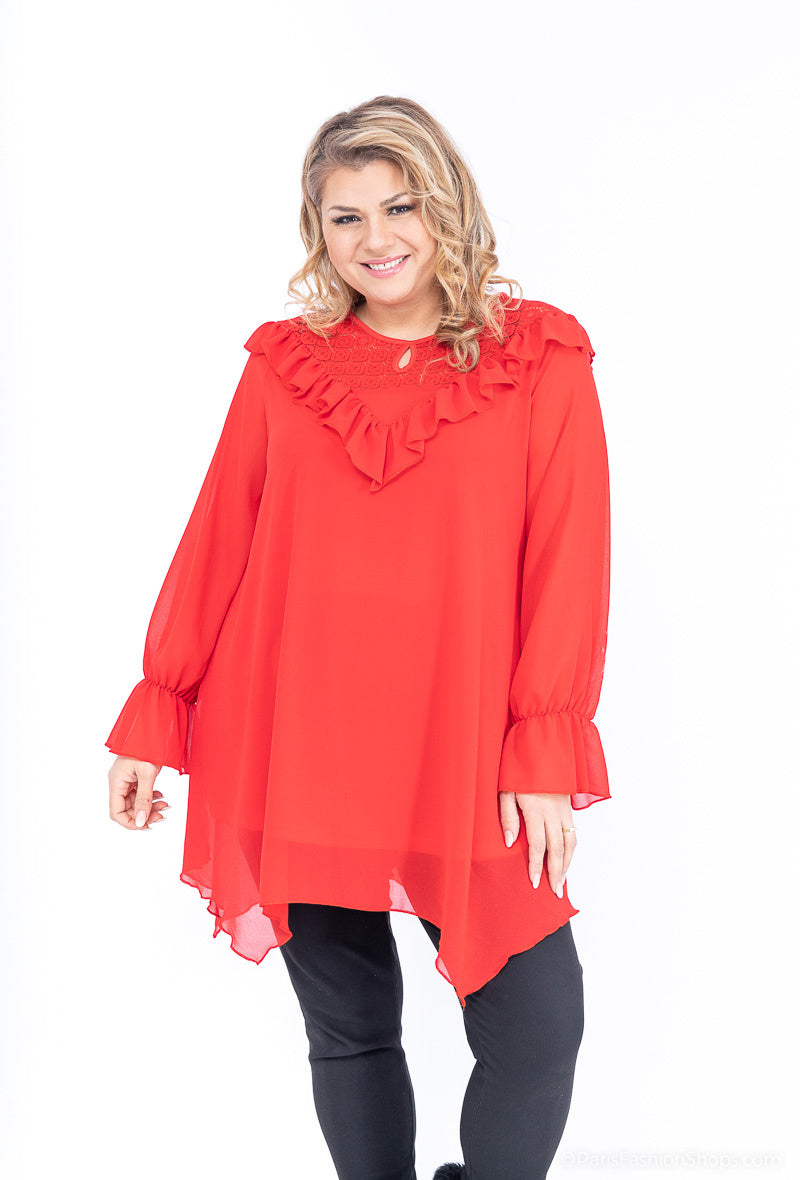 Plus Size not a word