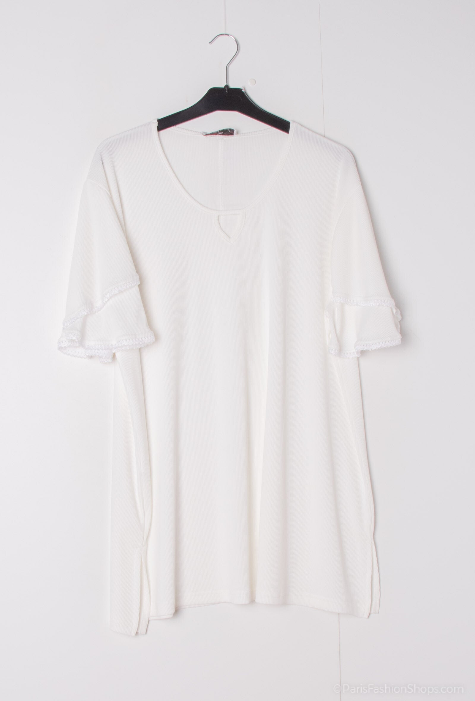 Plus Size REF: H5128 Length: 85 cm