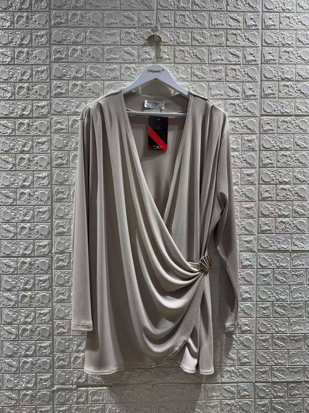 Plus Size Tunika
