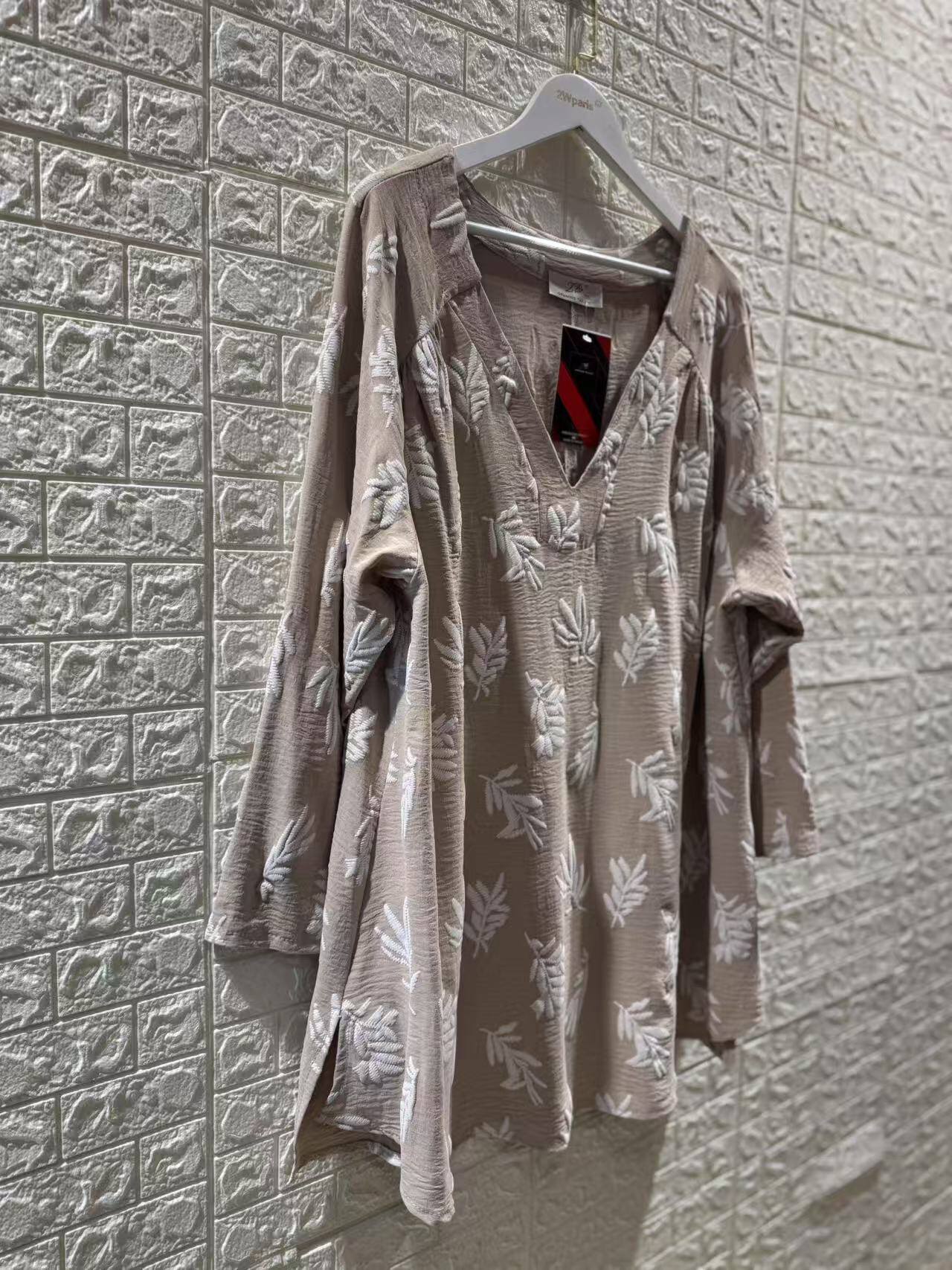 Plus size tunic i Stora Storlekar
