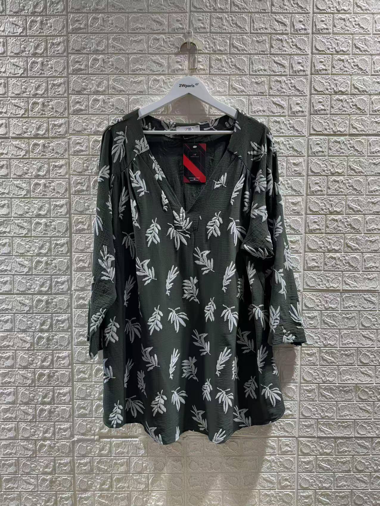 Plus size tunic i Stora Storlekar