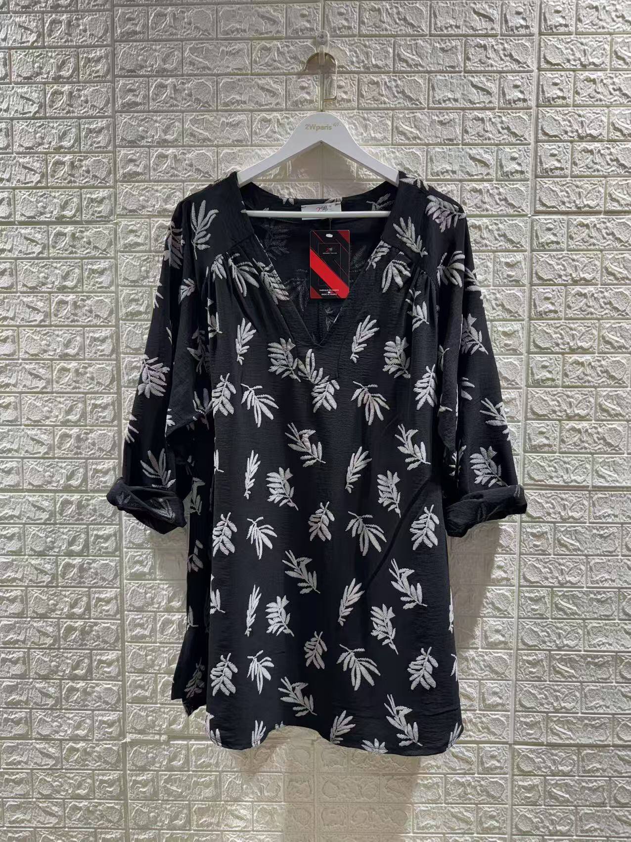 Plus size tunic i Stora Storlekar
