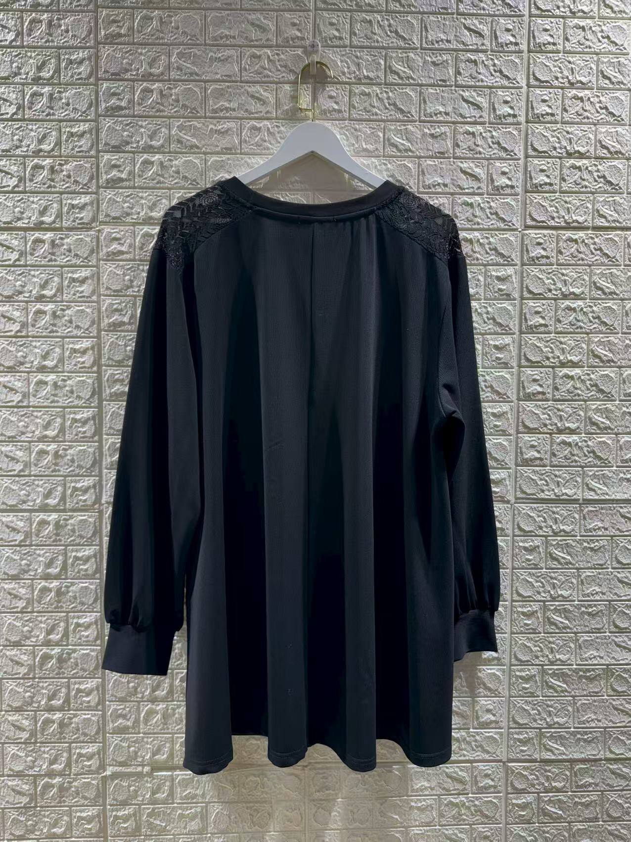 Plus size tunik i Plus Size