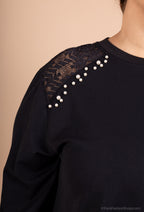 Plus size tunic i Stor Storlek