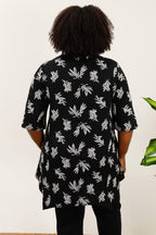 Plus size tunic i Stor Storlek