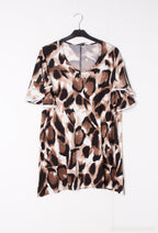 Plus Size REF:H5128-2 IPM Length: 85 cm