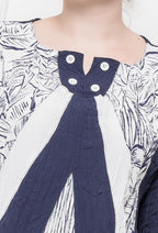 Plus Size Ruffle Tunic