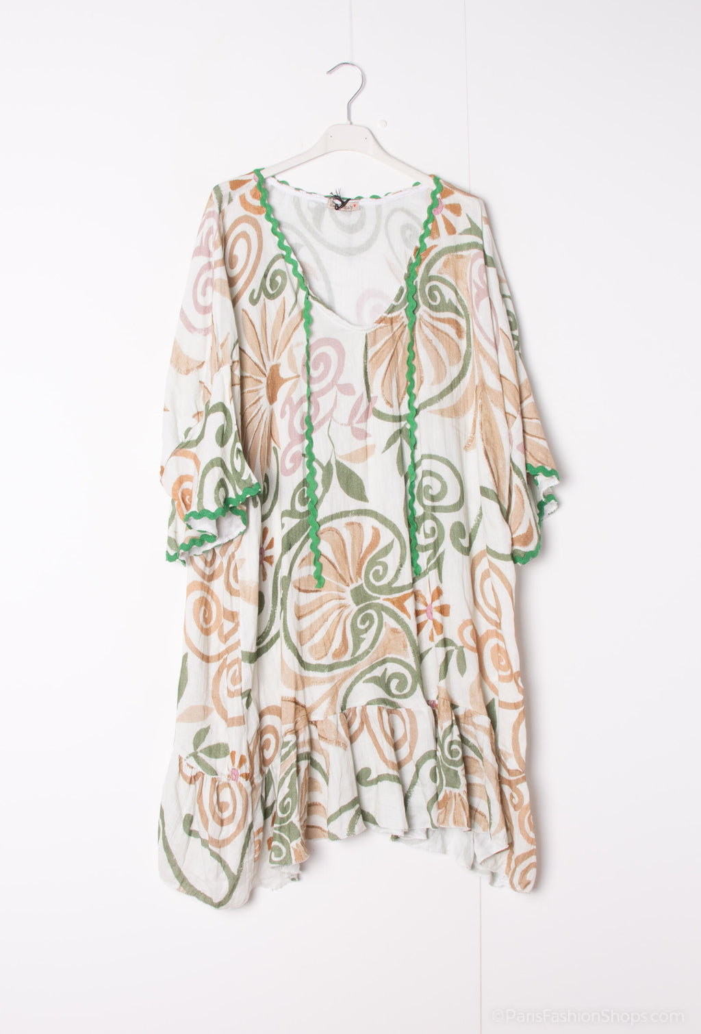 Plus Size Tunik