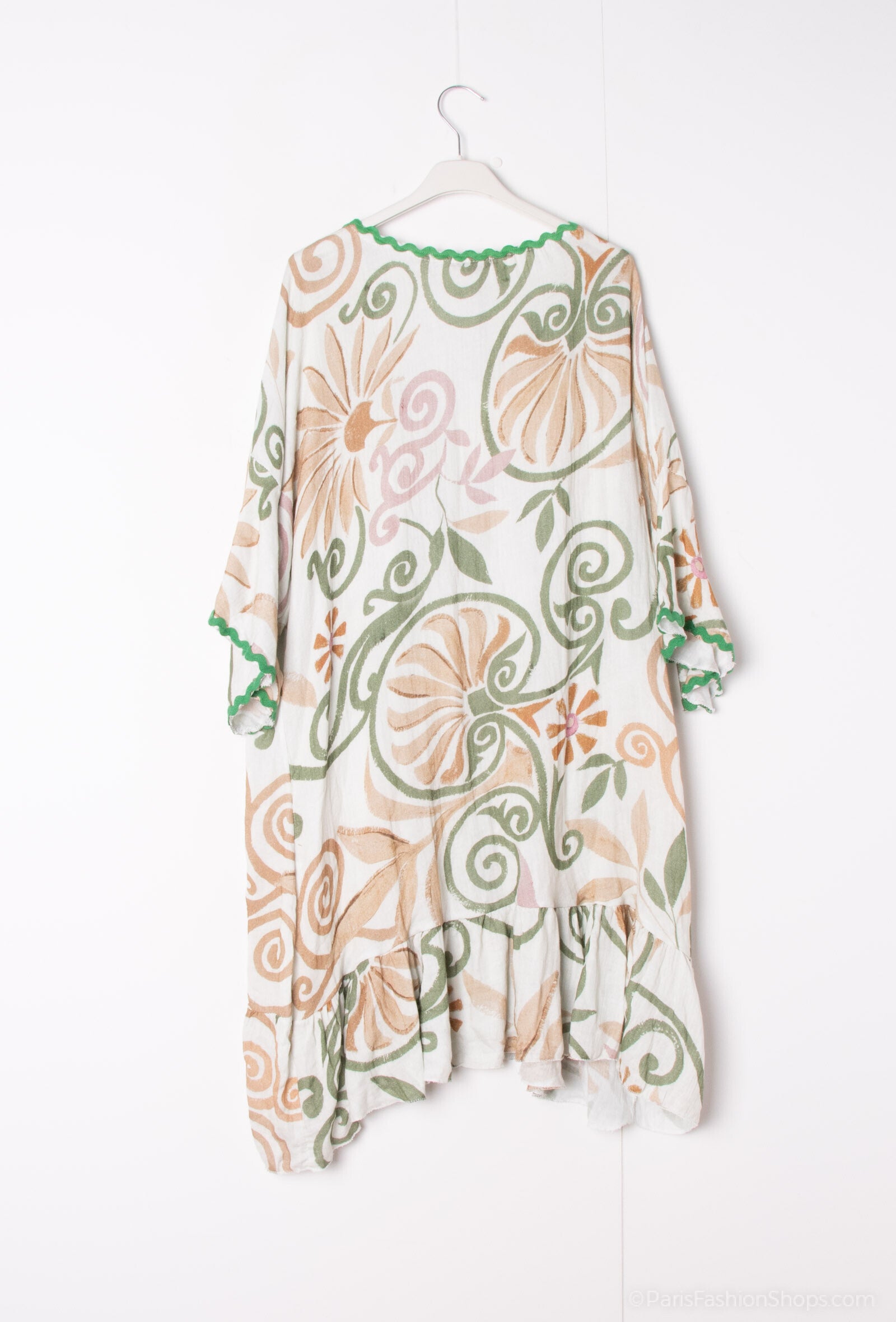 Plus Size Tunik