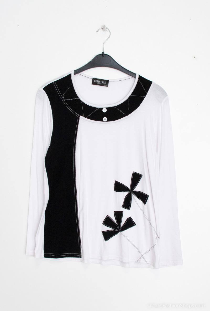 Plus Size Tunic