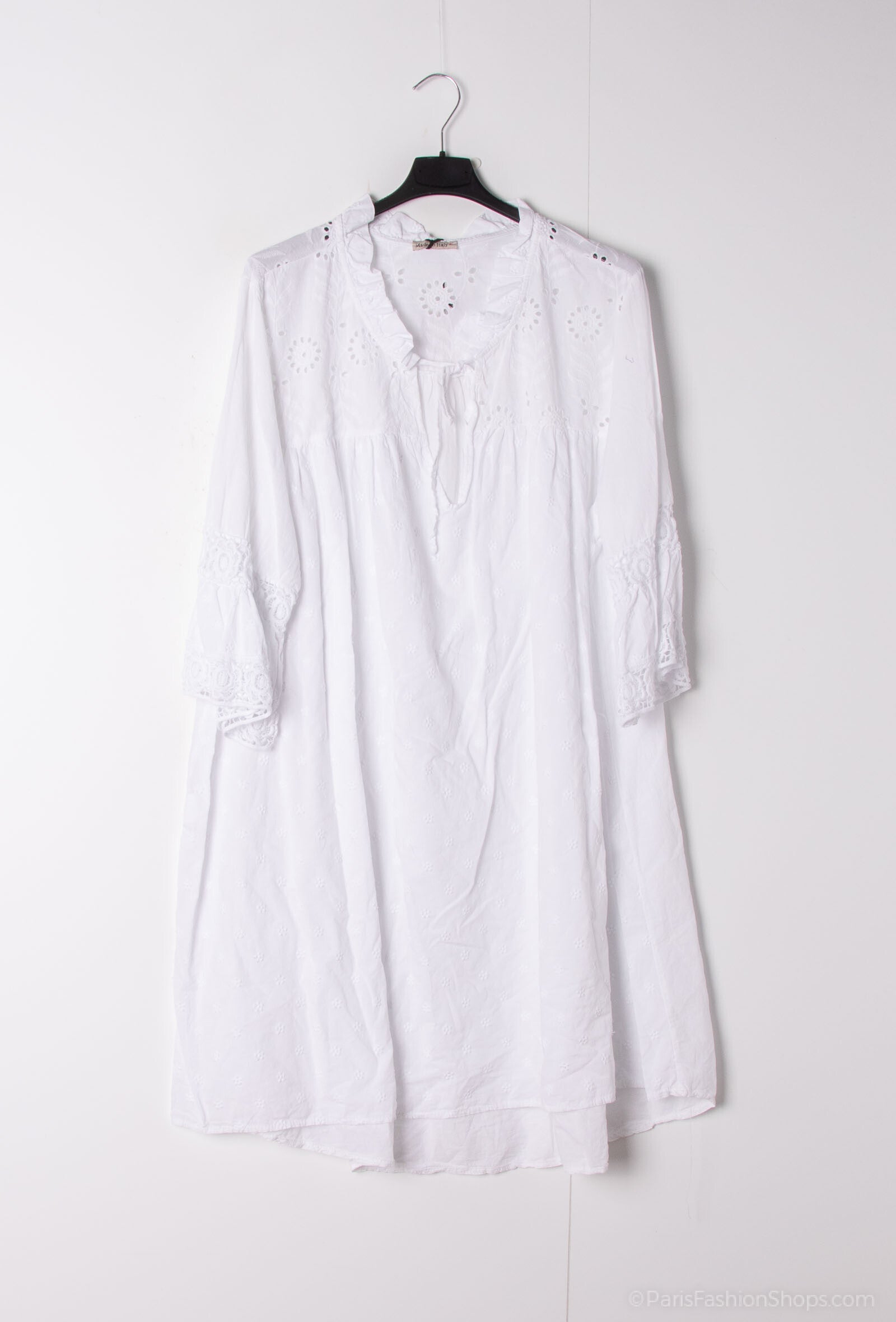 Plus Size Tunic