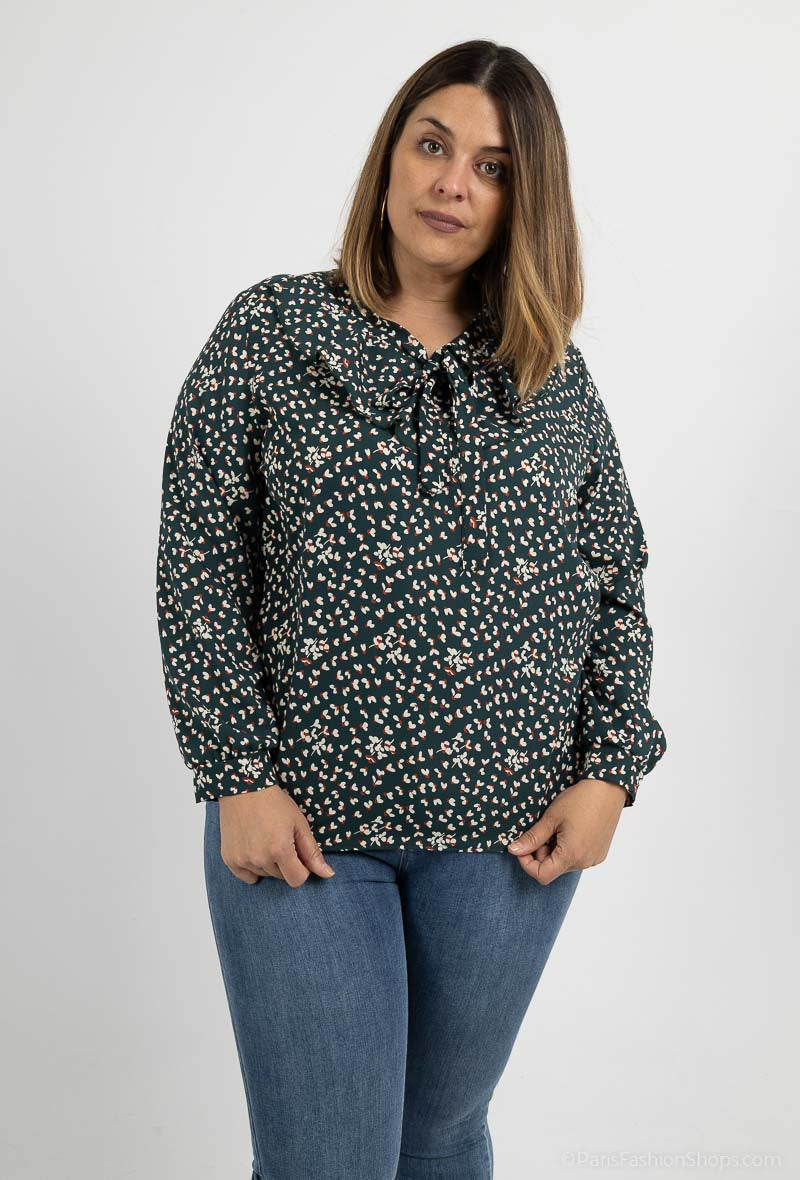 Plus Size Tunic