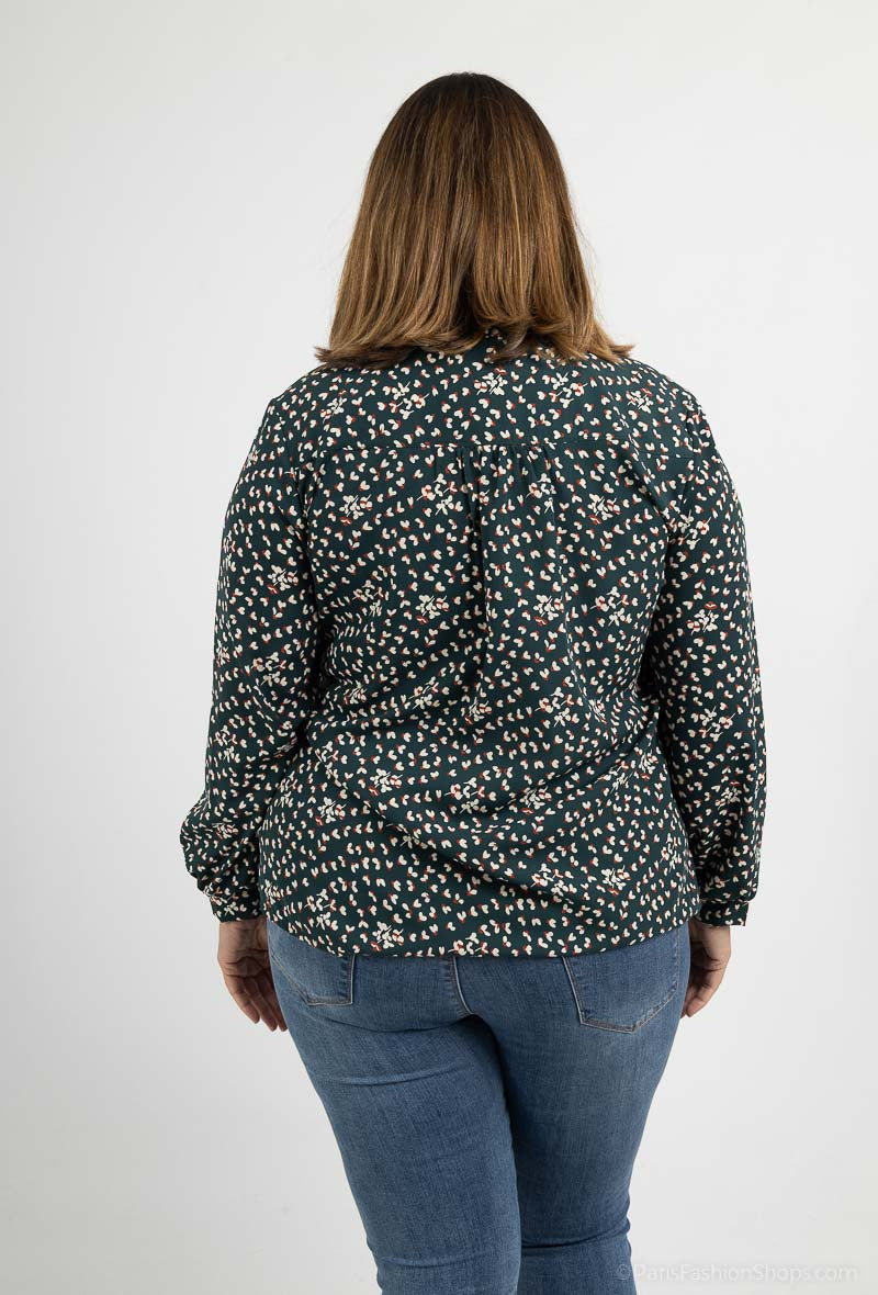 Plus Size Tunic för Stilig Komfort