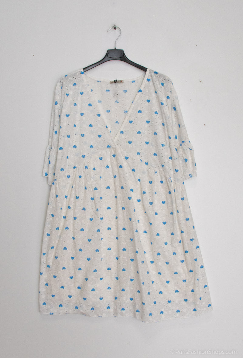 Plus Size Tunic