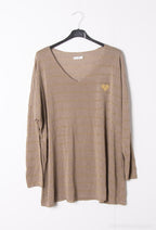 Plus Size TUNIC - Bekväm och Stilren
