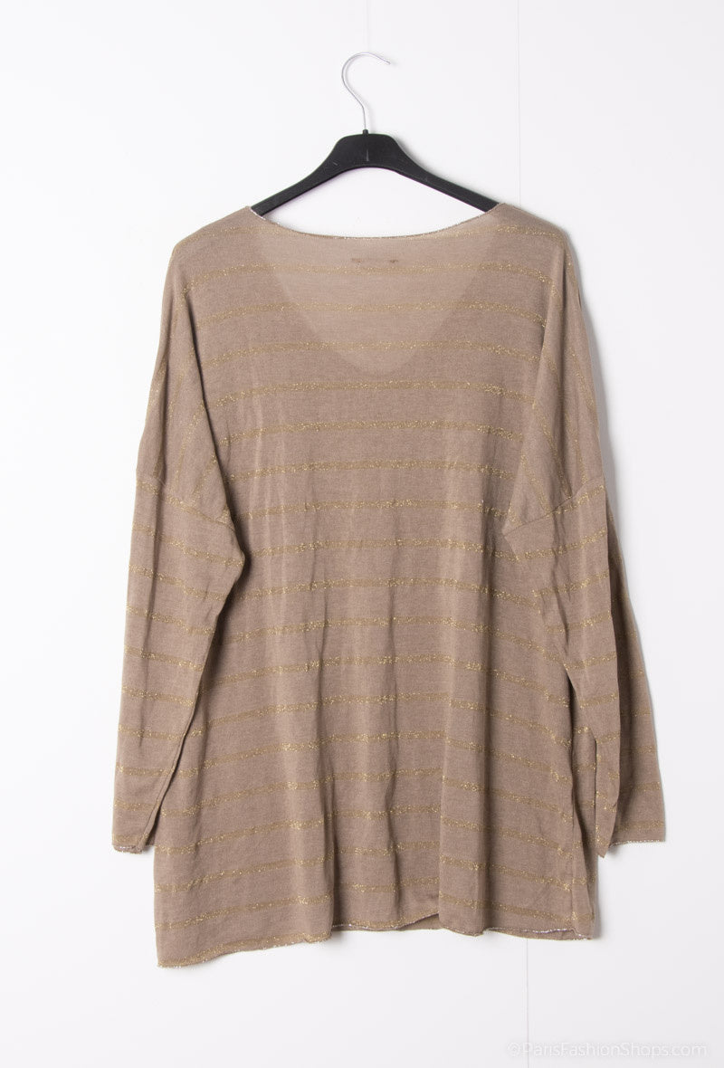 Plus Size TUNIC - Bekväm och Stilren