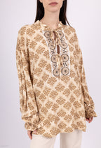 Plus Size tunic