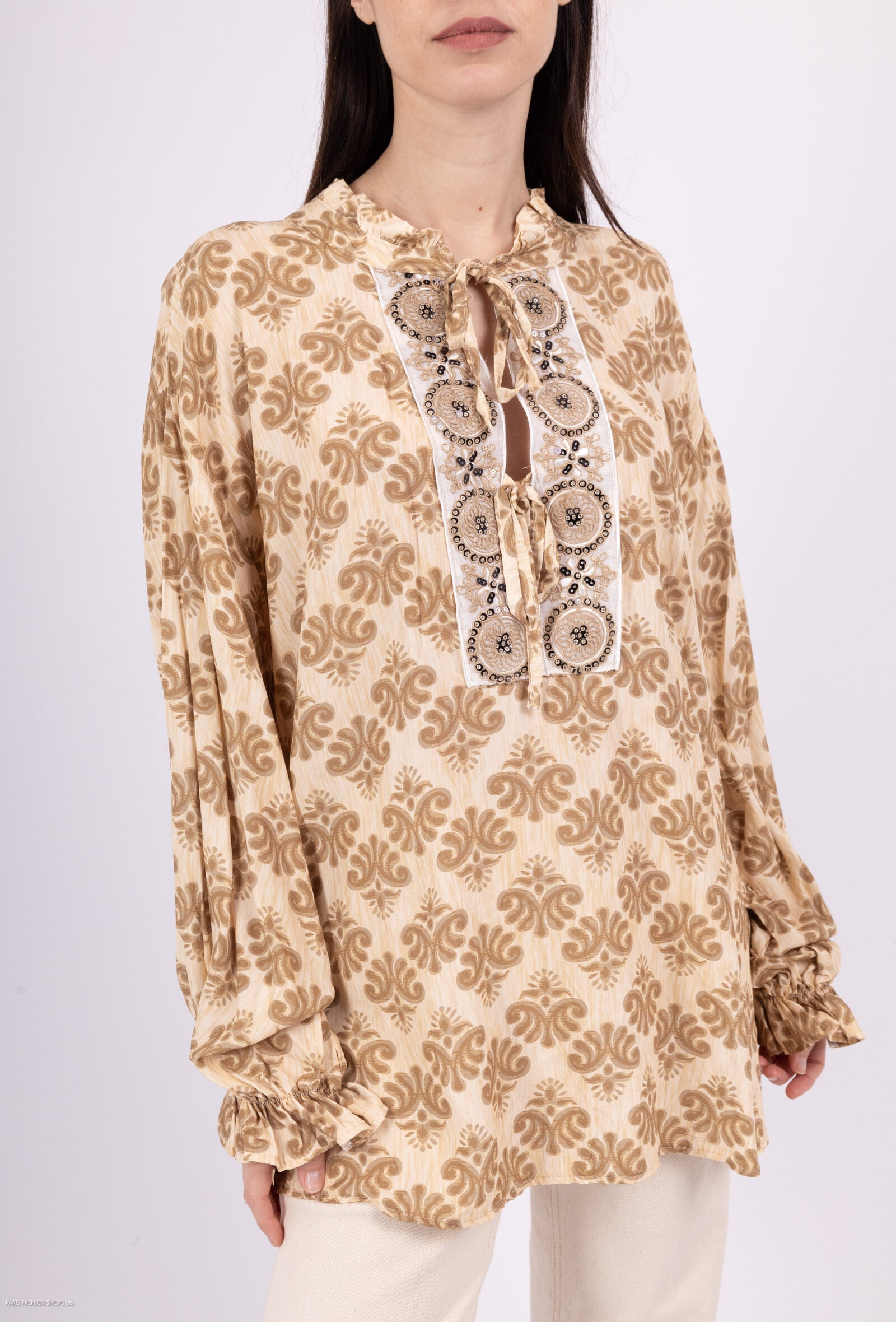 Plus Size tunic