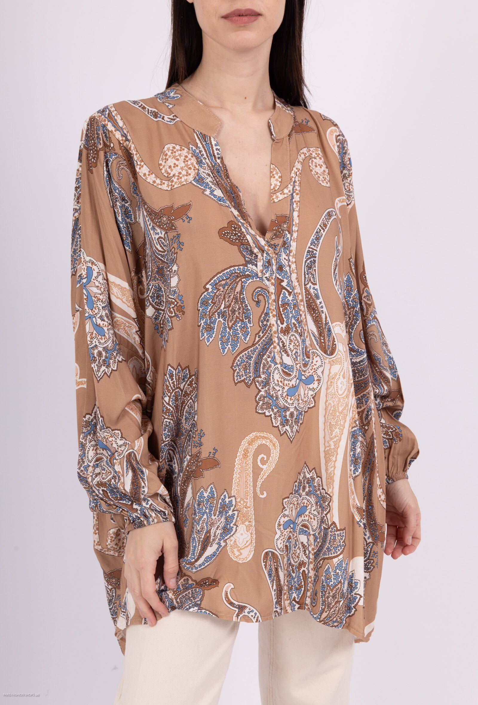 Plus Size tunic